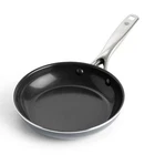 Blue Diamond 8" Nonstick Frying Pan Skillet, Ceramic Infused Pfas-fre... New. Price: $31.32.