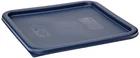 Cambro SFC12453 Camsquares Blue Lid For 18 22 Quart Food Storage Containers New. Price: $22.24.