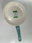 Greenlife Soft Grip Diamond Healthy Ceramic Nonstick, 10" New. Price: $32.50.