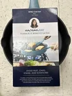 Rachael Ray Premium Rust-resistant Cast Iron Skillet 10 Inch, Agave Blue New. Price: $49.99.