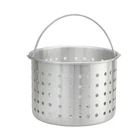 Winco ALSB-20 20QT Aluminum Steamer Basket New. Price: $32.87.