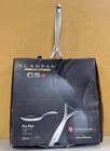 Scanpan Cs+ Fry 11 With Stratanium+ Non-stick Surface Free Fast Shipping New. Price: $119.99.