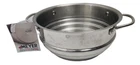 No Lid Meyer Classic Stainless Steel Steamer Fits 16 18 & 20CM Cookware 2.7L New. Price: $14.05.