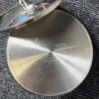 Cuisinart Chef's Classic 1.5 Qt. Stainless Steel Saucepan W/lid Model # 719-16 Used. Price: $25.00.