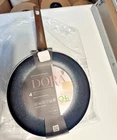 Mopita "dora" 12.6 Inch / 32 Cm. Non Stick Aluminum Fry Pan, Wood Handle New. Price: $38.95.