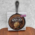 The Modern Gourmet Cast Iron Mini 5'' Skillet Chocolate Chip Cookie 2.1OZ New. Price: $8.48.