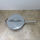 Caraway Home Non-stick Ceramic-coated 4.5 Qt Saute Pan W/lid (gray) New. Price: $90.00.