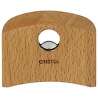 Cristel France Casteline Wooden Short Removeable Side Handle - Beechwood. Price: $49.99.
