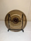 Pyrex Visions V-25-C Amber Replacement Lid Used. Price: $12.00.