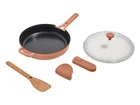 Our Place Cast Iron Always Pan 10.5 Inch 8-IN-1 Multifunctionality Spice Read De New. Price: $84.96.