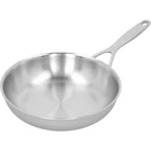 Demeyere Industry 5-PLY 9.5-INCH Stainless Steel Fry Pan New. Price: $220.00.