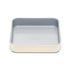 Caraway Square Pan Non-stick Ceramic Coating (9" X 9"), Cream New. Price: $68.49.