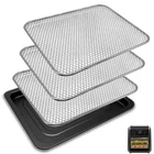 Gwysy Air Fryer Grill Pan For Chefman 12 Quart 6 In Digital Countertop Conv... New. Price: $40.37.