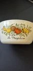 Corningware Spice Of Life Marjolaine Pan P-82-B 1.5 Pint With Lid Used. Price: $40.00.