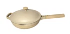 Our Place 2.6QT 10.5" Ceramic Nonstick Always Saute Pan 2.0 W/lid *no Spoon -tan Used. Price: $39.99.