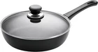 Scanpan 10.25" Saute With Lid 26101204 New. Price: $124.95.