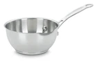 Cuisinart 73516OP Chef's Classic Stainless 1QUART Pour Saucier,silver New. Price: $29.11.