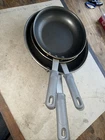 Members Mark Nonstick Saut Pan Set Used. Price: $29.92.