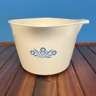 Vintage Corningware 1960'S Sauce Maker With Three Spouts #P-65-B Used. Price: $20.00.