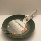 Bklyn Steel Milky Way Collection Non-stick 12" Frying Pan Green New. Price: $34.99.