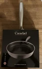 Caraclad Hex 9.5" Hybrid Frying Pan Stainless Aluminum Core Non-stick Cool Grip New. Price: $40.00.