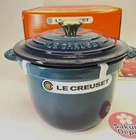 Le Creuset Cocotte Every Rice Pot 20CM 2.8L Cast Iron Agave Light Gold Knob New. Price: $363.92.
