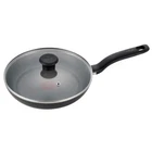 T-fal Simply Cook 10.5" Nonstick Fry Pan With Lid New. Price: $34.99.