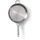 Calphalon Stainless Steel Fry Pan, Versatile Kitchen Cookware, 10 Inch, Silver New. Price: $59.99.