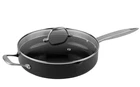 Zyliss Ultimate Pro Ceramic Saut Pan With Lid Aluminium Non-stick New. Price: $54.00.
