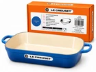 Creuset Signature Roaster 33CM Marseille Blue Enameled Cast Iron France New. Price: $179.99.
