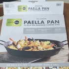 Greenpan 15-INCH Non-stick Carbon Steel Paella Oven-safe Dishwasher Used. Price: $28.99.