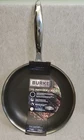 David Burke Clad 10" Frying Saut Pan - Laser Etched Geometric Pattern New. Price: $61.99.
