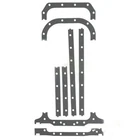 Fits Case 2390 2094 2594 1370 2294 2394 2590 2290 2090 Oil Pan Gasket New. Price: $58.99.