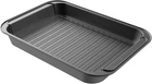 Roasting Pan With Rack-nonstick Oven Roaster Removable Grid To Drain Fat New. Price: $24.38.