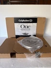 Nib Calphalon One Infused Anodized 10INCH Fry Pan Rare See Description. Price: $85.00.