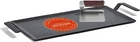 Cookware Carbon Steel Griddle + Grill Press - (like Cast Iron, But Better) New. Price: $344.99.