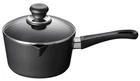 Scanpan Classic Plus 2 Quart Nonstick Sauce With Lid Compatible Gas New. Price: $176.93.