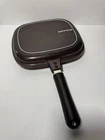 Happycall New Jumbo Grill Titanium Nonstick Double Sided Pan Express. Price: $32.95.