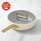 Greenpan Stanley Tucci Ceramic Nonstick Essential New. Price: $155.95.