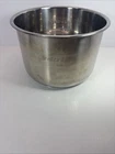 Instant Pot Qt Inner Stainless Steel For Most Makes/models AA19355 Used. Price: $29.99.