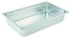 Winco SPJL-104 Full Size 25 Gauge Stainless Steel Steam Table Pan Anti Jamming New. Price: $28.00.