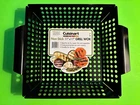 Cuisinart Non Stick 11 X Grill Wok Pan Brand New Never Used Cool Look!!. Price: $25.00.