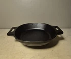 Pampered Chef Inch Cast Iron Skillet #100178 New No Box. Price: $22.45.