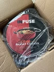 Infuse Family Cooker 10.5 Qt Nonstick Aluminum Stockpot W/ Lid Red New. Price: $19.99.