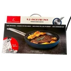 Emeril Lagasse Premium Ceramic Nonstick Oven Safe 9.5'' Fry Pan Skillet New. Price: $25.00.