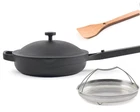 Our Place Always Pan Lid 2.0 10.5 Ceramic Nonstick Charcoal Read Description New. Price: $90.00.
