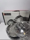 Tools The Trade Professional 2 Ply Hard Anodized 3 Qt Covered Saut Pan New. Price: $45.95.