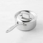 Demeyere Industry Stainless-steel Saucepan-williams Sonoma 46245 New. Price: $181.99.