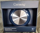 On Caraway Home 6.5QT Dutch Oven Lid Navy: Ceramic N-stick Athletic Shoes New. Price: $134.49.