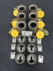6 Heavy Duty Cast Steel Floor Anchor Pots Usa Made Auto Body Frame Tie Down New. Price: $158.00.